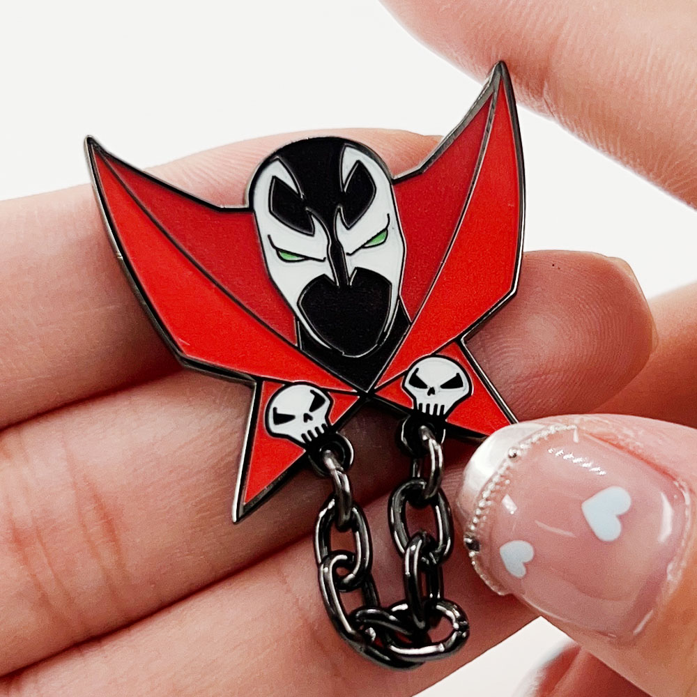 Al Simmons Badge Dark Hero Spa - Al Ain Jewelry & Watches Exhibition 2025 recensie en prijs