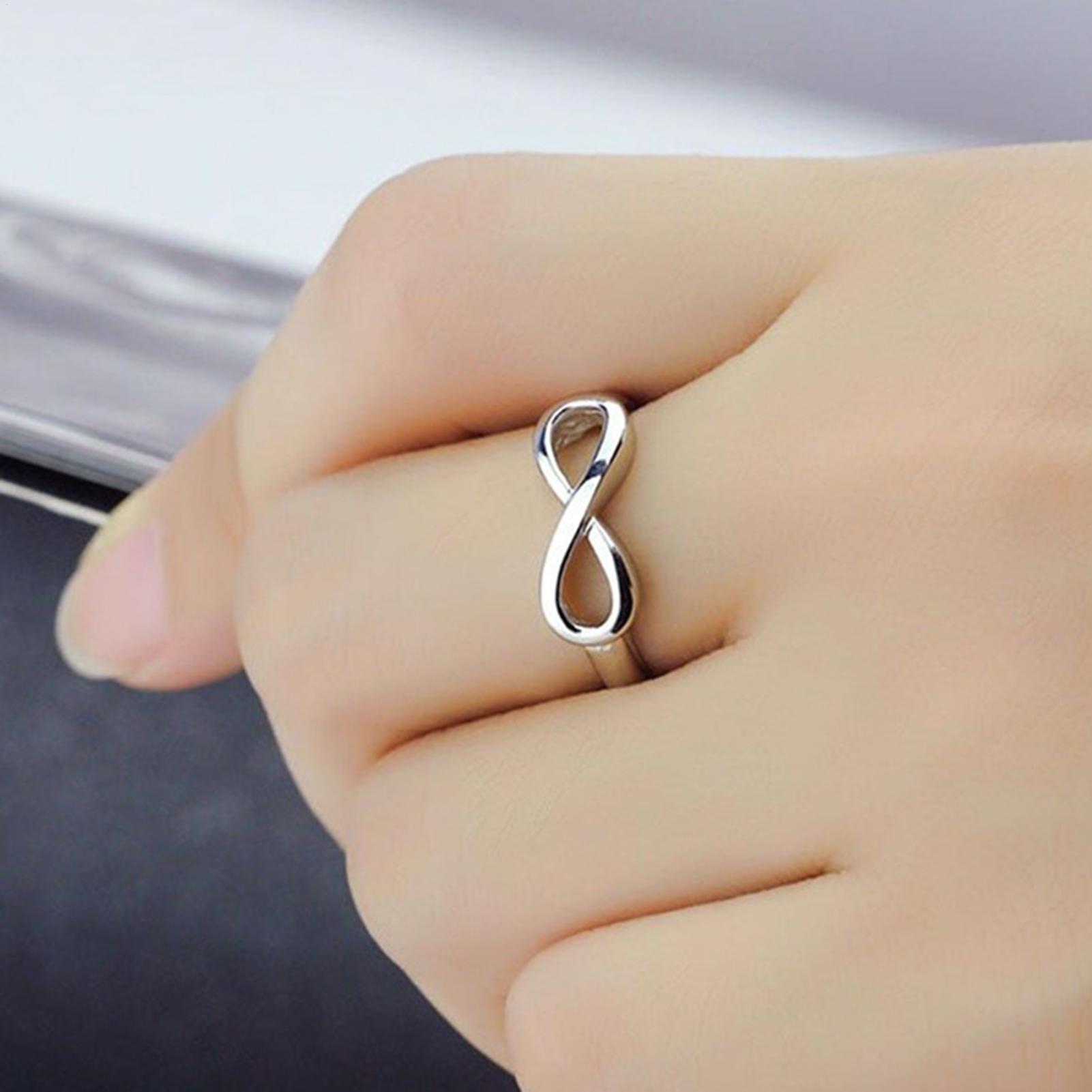 Tiny Infinity Promise Ring Ete - Al Ain Jewelry & Watches Exhibition 2025 recensie en prijs