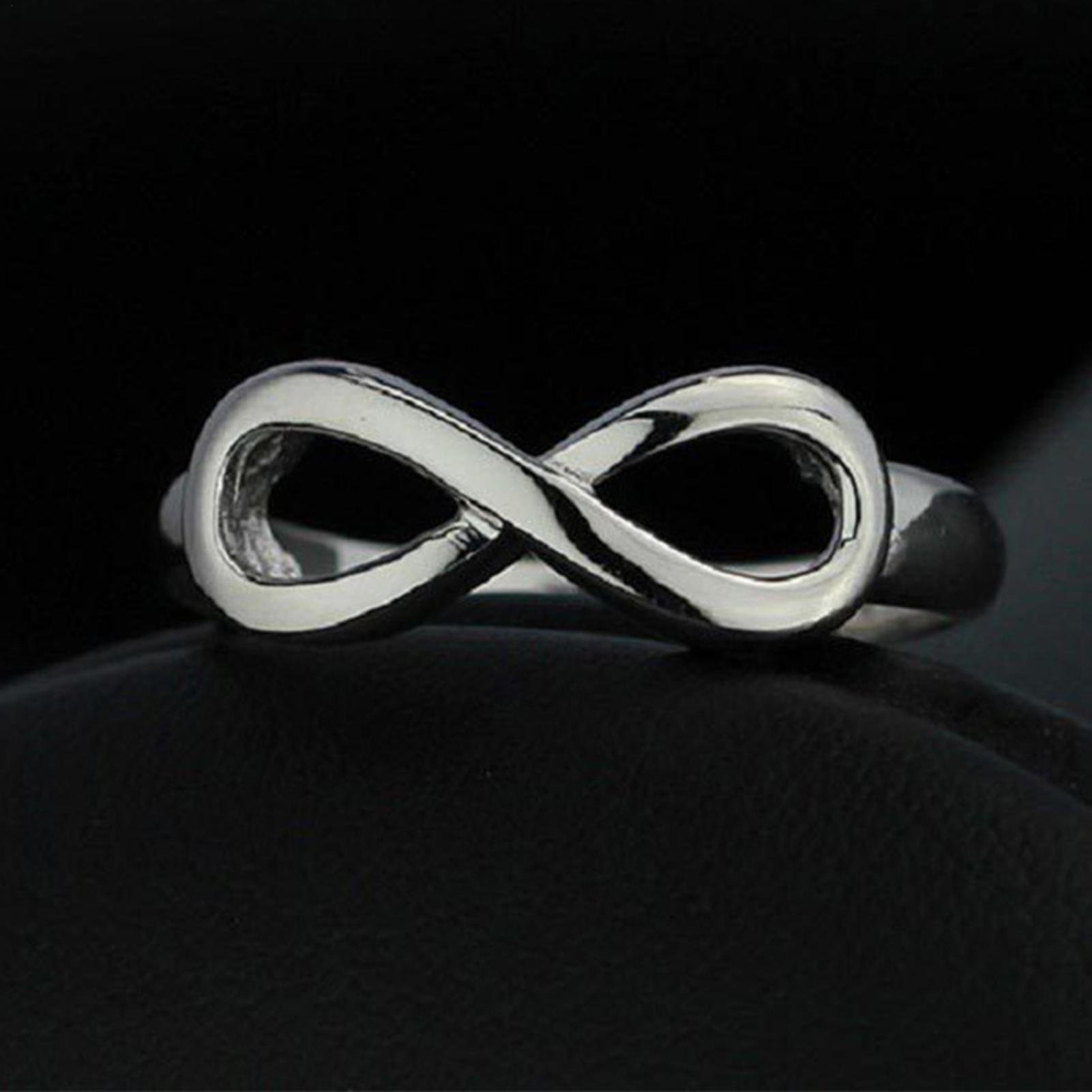 Tiny Infinity Promise Ring Ete - Al Ain Jewelry & Watches Exhibition 2025 recensie en prijs