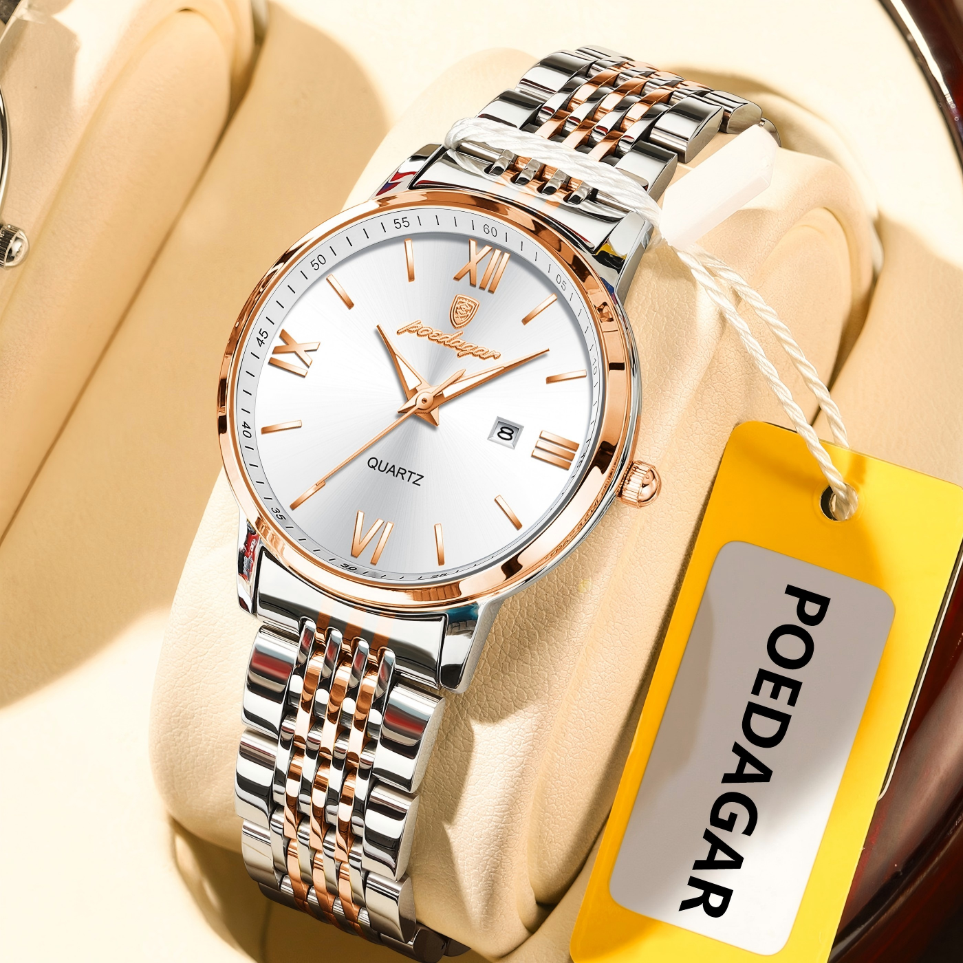 POEDAGAR Luxe Dameshorloges Wa - Rg Watches & Jewelry Gmbh recensie en prijs