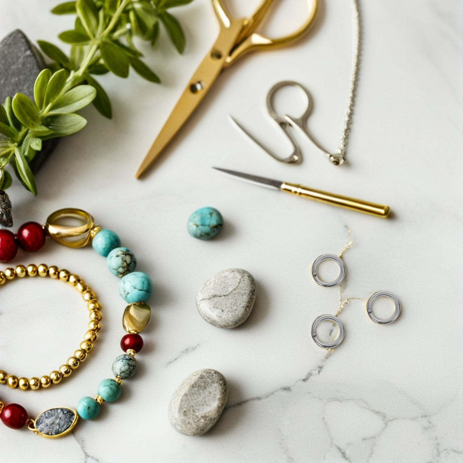 40 stuks roestvrijstalen split - Jewelry Repair & Watches Durham Nc recensie en prijs