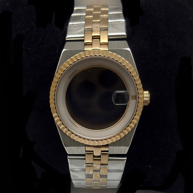 316L roestvrij staal 39,5 mm L - Rg Watches & Jewelry Gmbh recensie en prijs