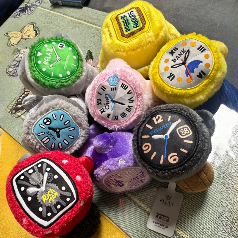 Op voorraad Pop Sunday Pluche  - Jewelry Watches & Accessories recensie en prijs