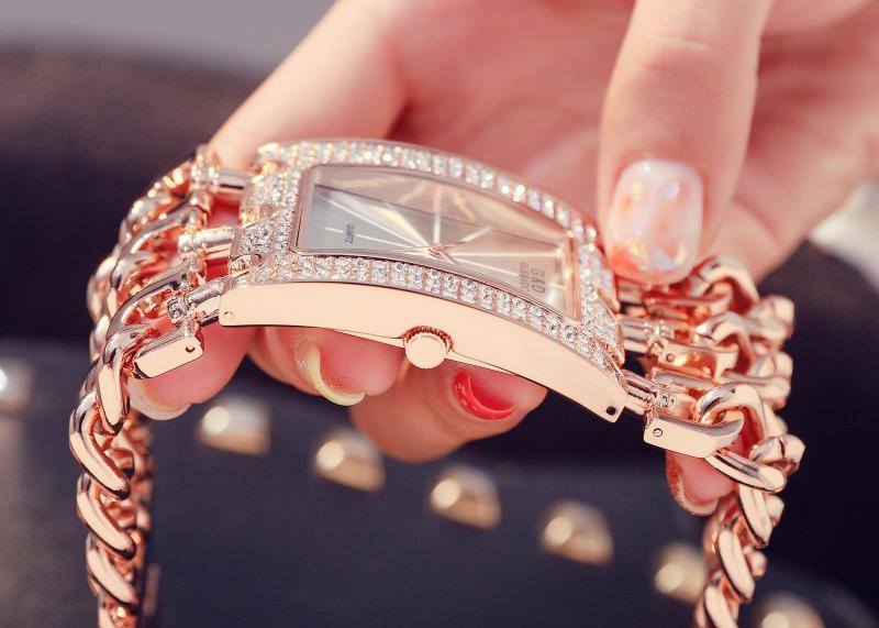 G&D Nieuwe Casual Mode Vrouwen - Jewelry Watches Gold recensie en prijs