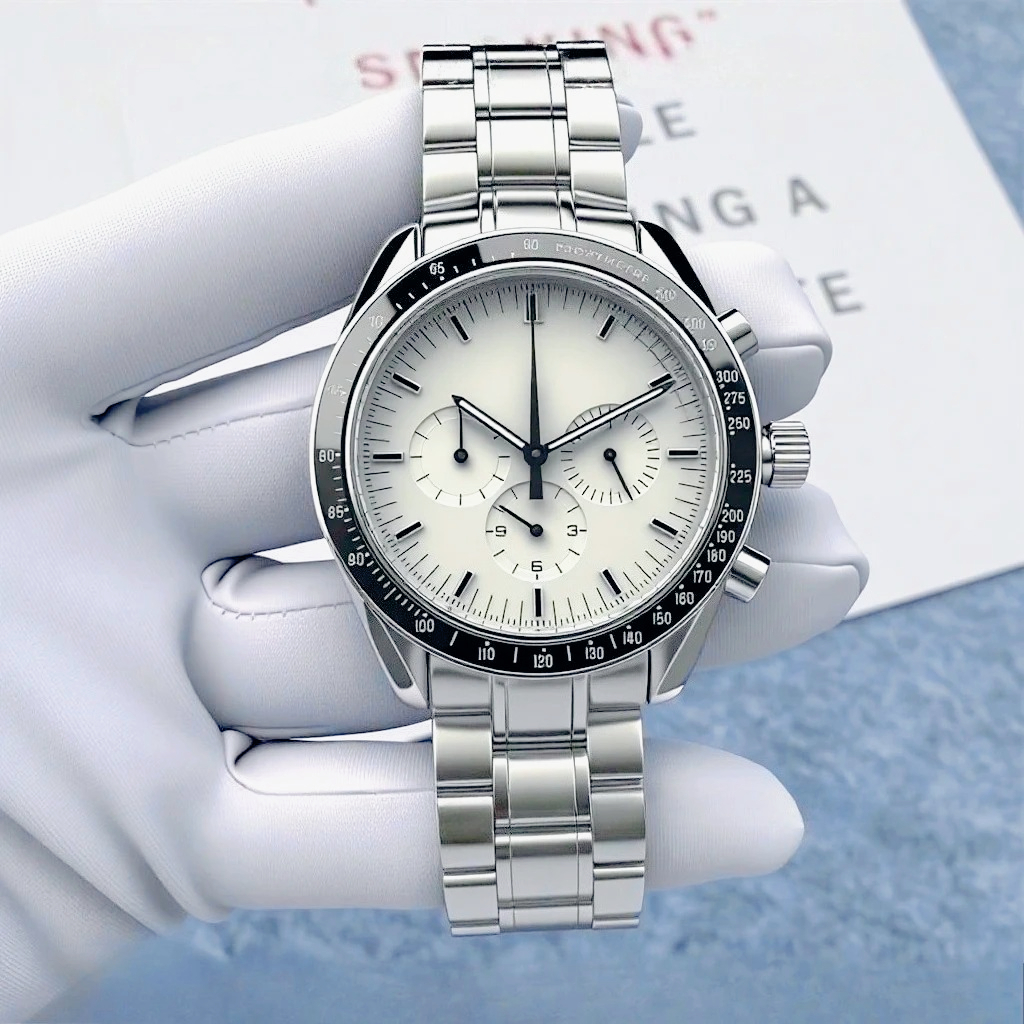 2026 Premium Quality42mm heren - Rg Watches & Jewelry Gmbh recensie en prijs