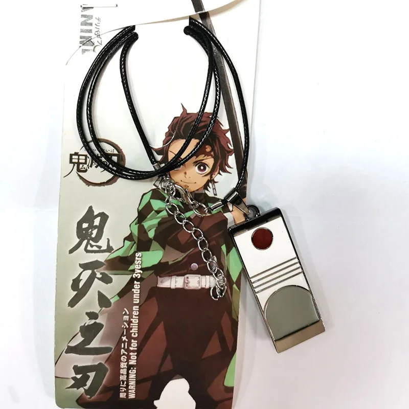 Demon Slayer Anime Hanger Kett - Butterfly Pendant Necklace recensie en prijs