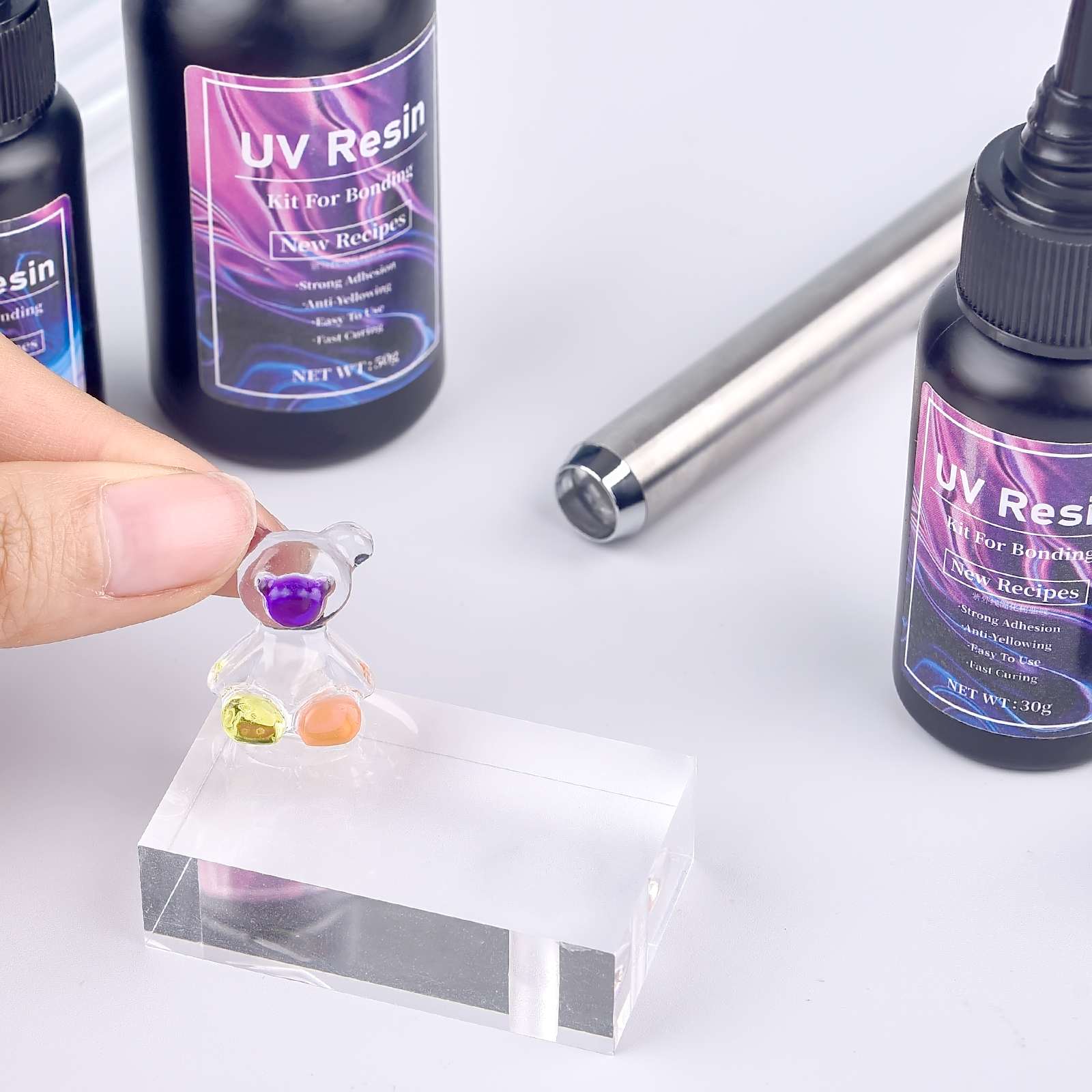 UV-verlijming Laslijm Super he - Jewelry Repair & Watches Durham Nc recensie en prijs