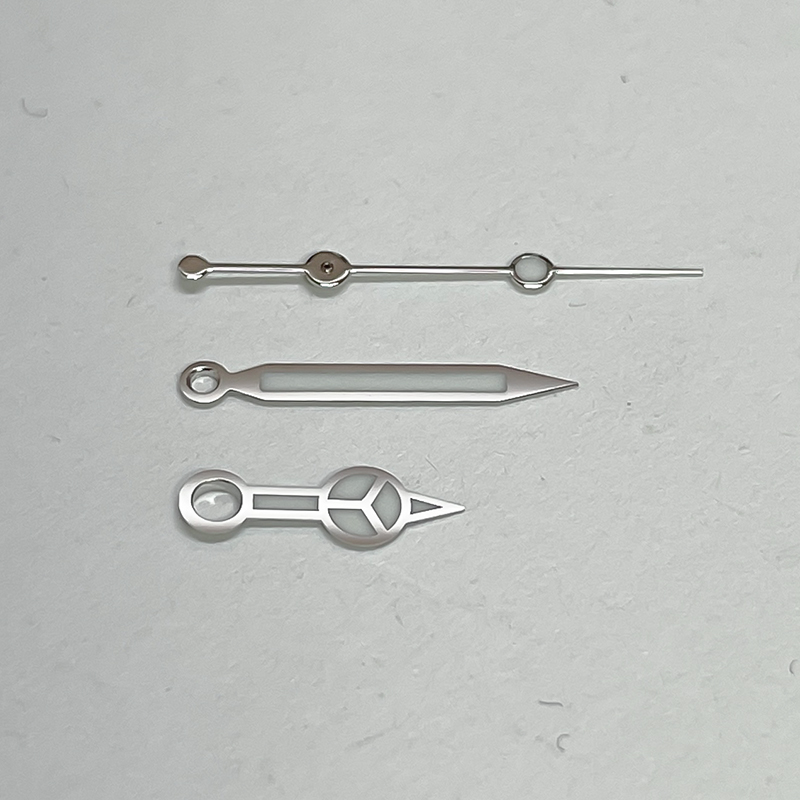 NH35 Handen Setds Sliver YG RG - Rg Watches & Jewelry Gmbh recensie en prijs