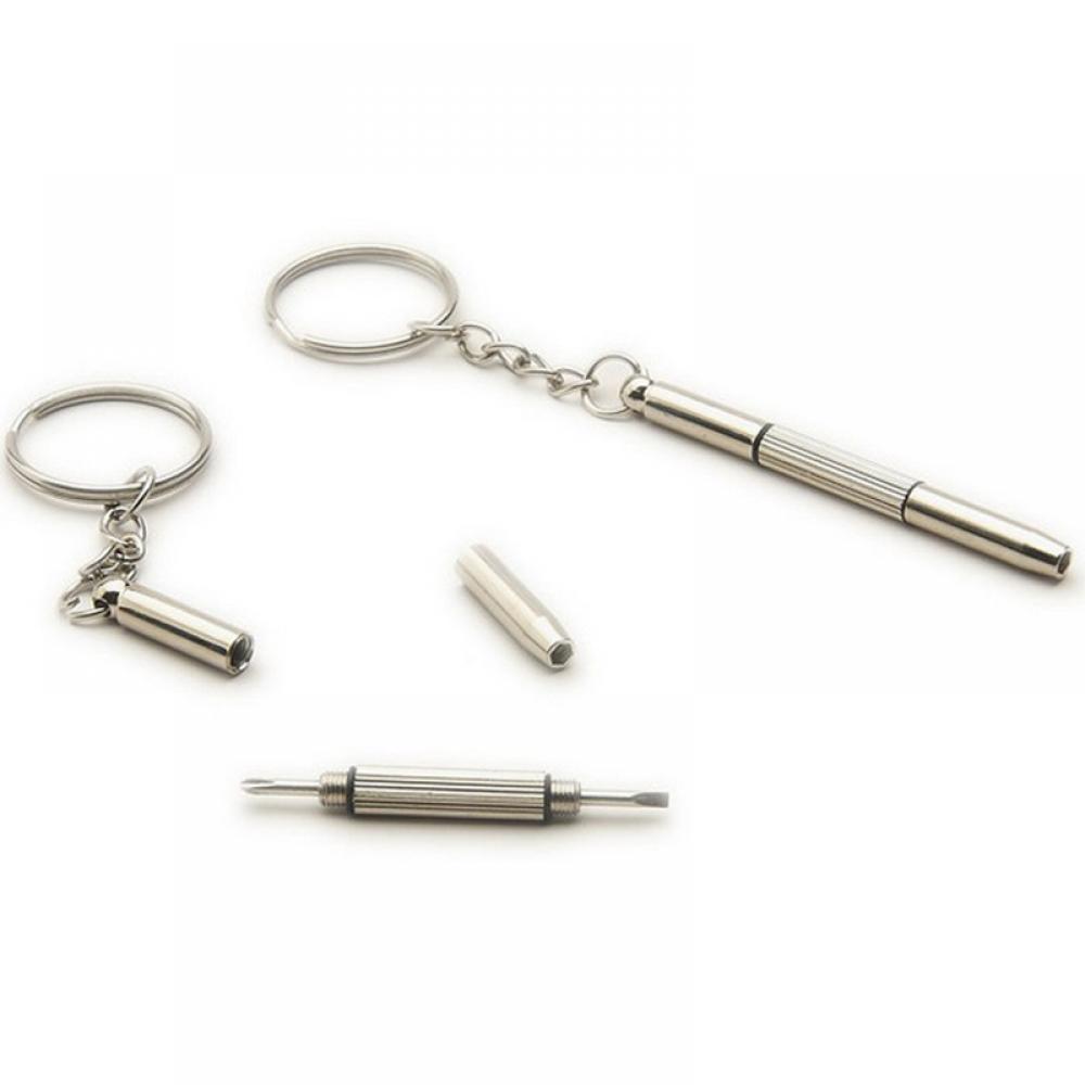 Draagbare 3-in-1 schroevendraa - Watch Repair Tool Kit recensie en prijs