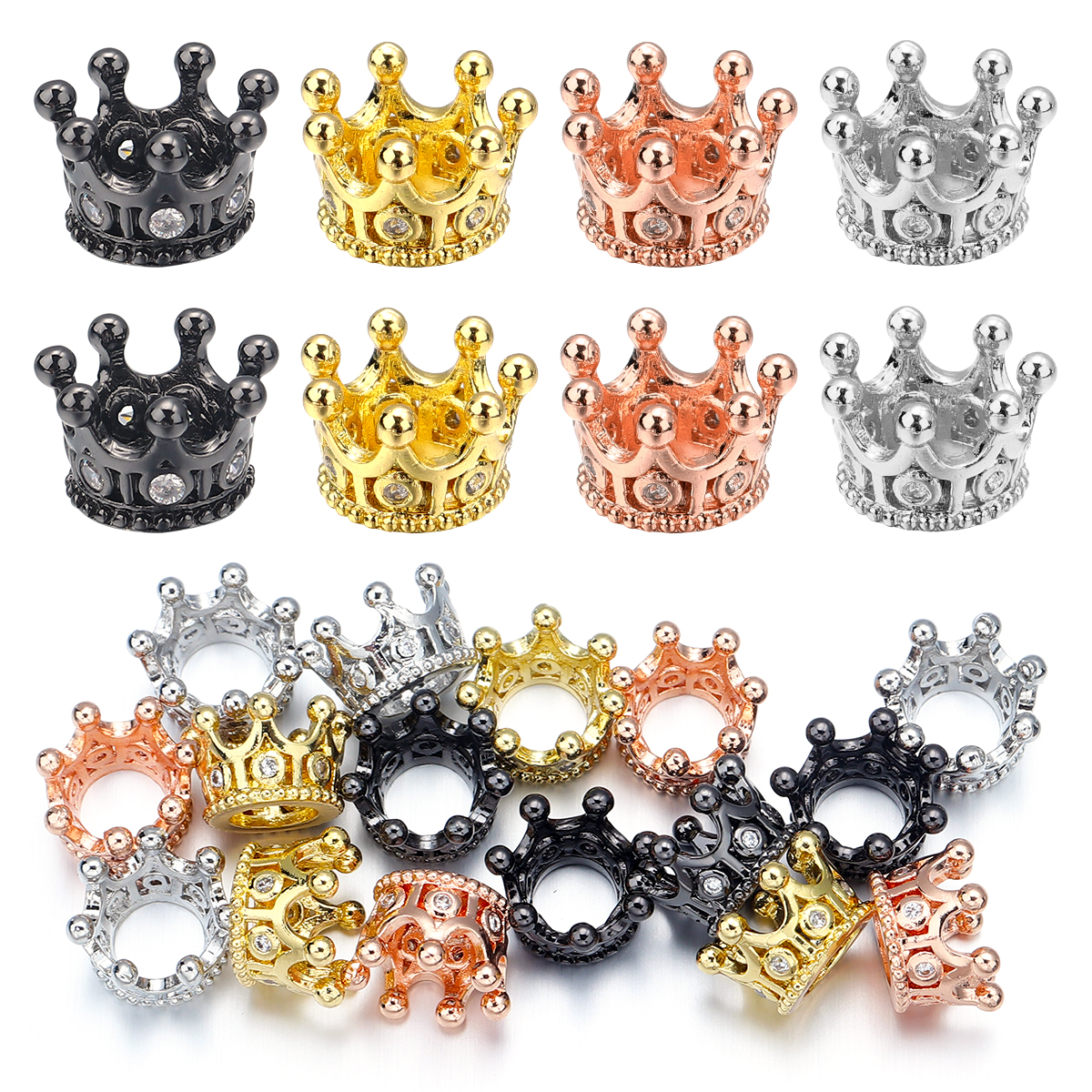 2 stks/partij Koper Ingelegd Z - Rose Gold Bracelet recensie en prijs