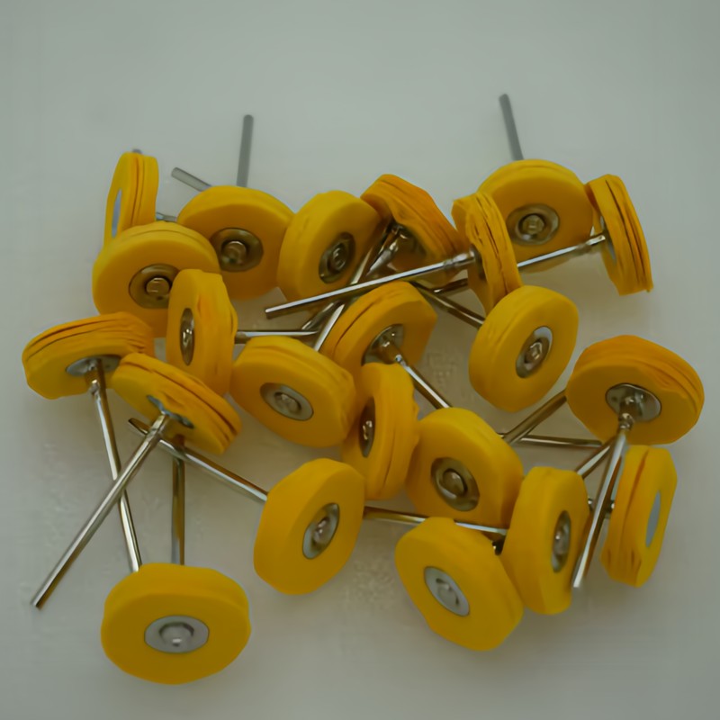 66 stuks 3 mm geel polijstdoek - Jewelry Watches & Accessories recensie en prijs
