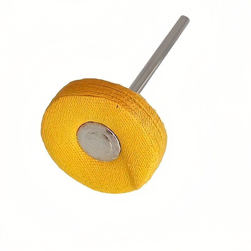 21 stuks 3 mm geel polijstdoek - Jewelry Watches & Accessories recensie en prijs