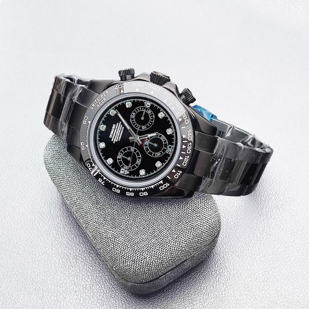 VK63 horloges 39,3 mm luxe hor - Rose Gold Bracelet recensie en prijs