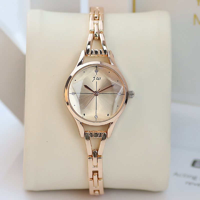 Armbandhorloge voor dames Eleg - Jewelry Watches Gold recensie en prijs
