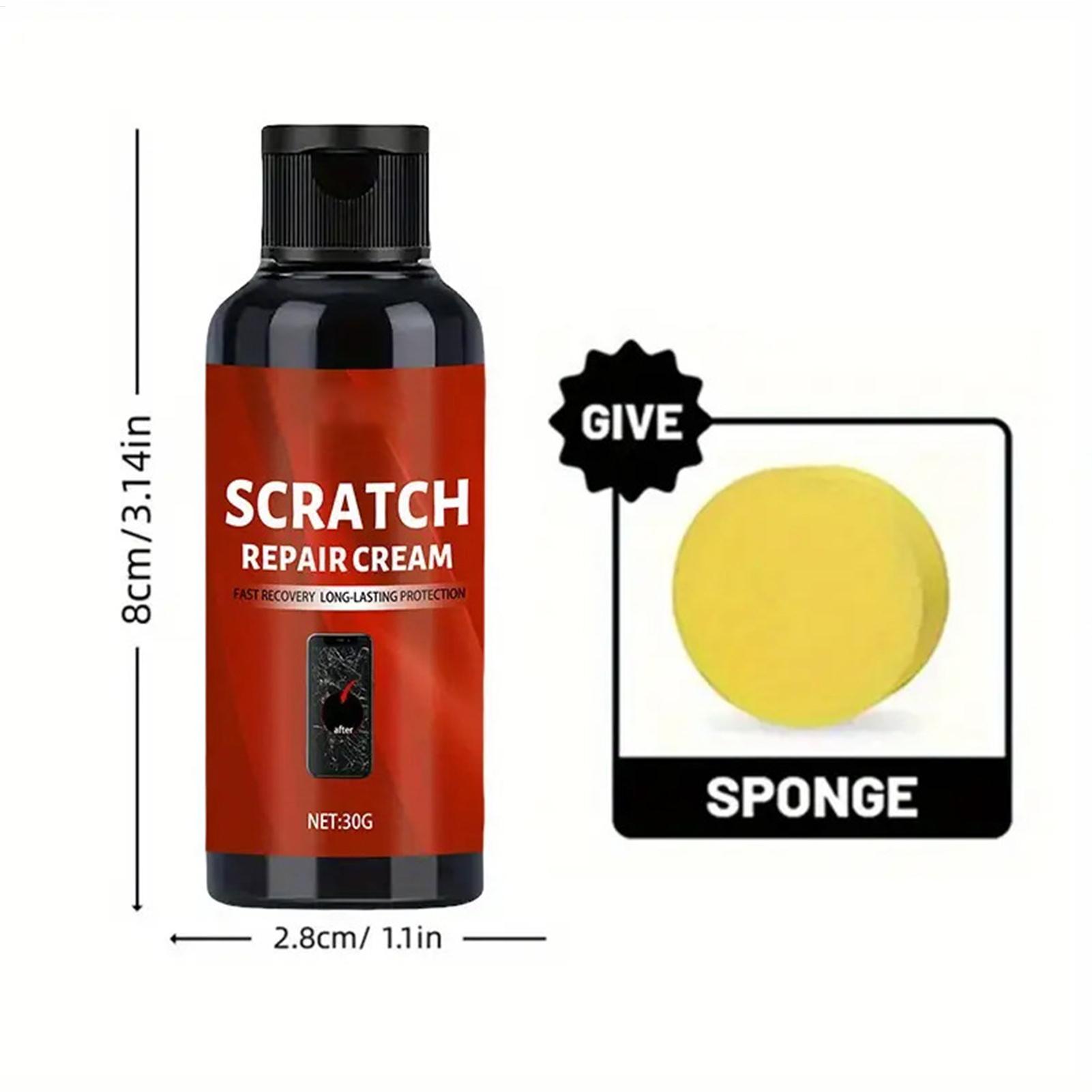 Glaskrasverwijderaar & polijst - Watch Repair Tool Kit recensie en prijs