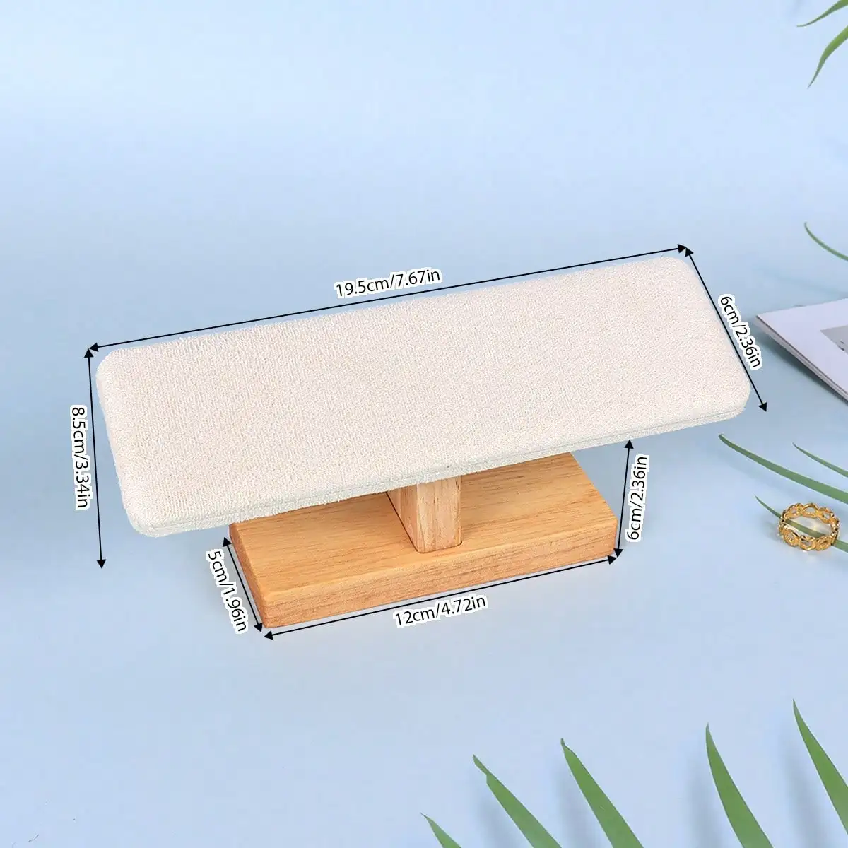 Sieradenhorloge Organizer Stan - Jewelry Watches & Accessories recensie en prijs