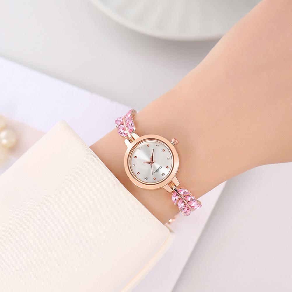 2,3 cm vrouwen strass armband  - Jewelry Like Watches recensie en prijs