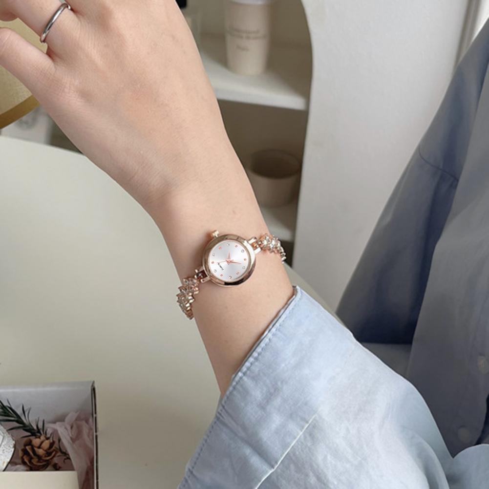 2,3 cm vrouwen strass armband  - Jewelry Like Watches recensie en prijs