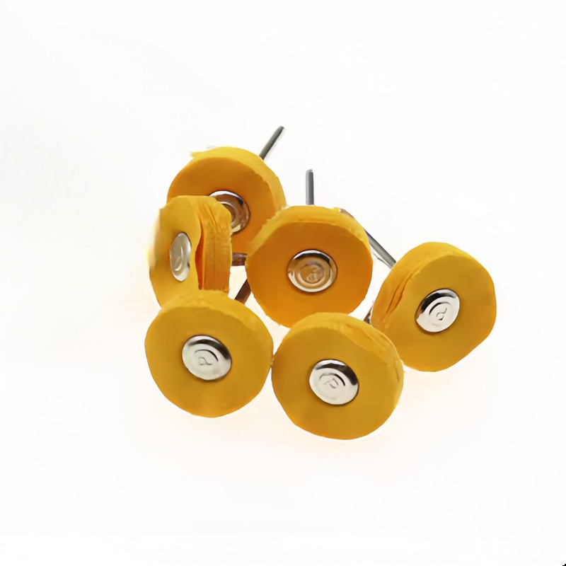 26 stuks 3 mm geel polijstdoek - Jewelry Watches & Accessories recensie en prijs