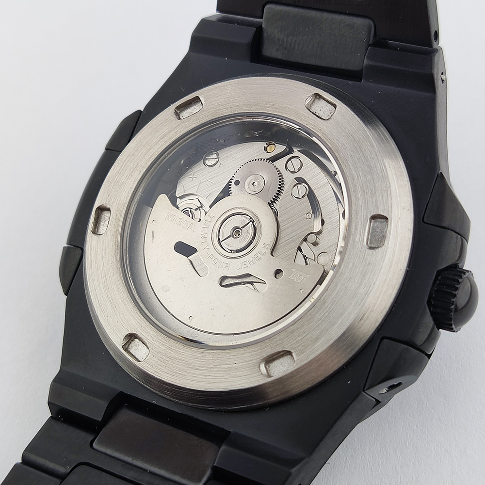 Astral NH35 HORLOGE 43MM luxe  - Astral Watches & Jewelry Netanya recensie en prijs