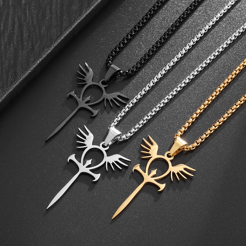Rvs Glossy Ankh Angel Wings Zw - Al Ain Jewelry & Watches Exhibition 2025 recensie en prijs