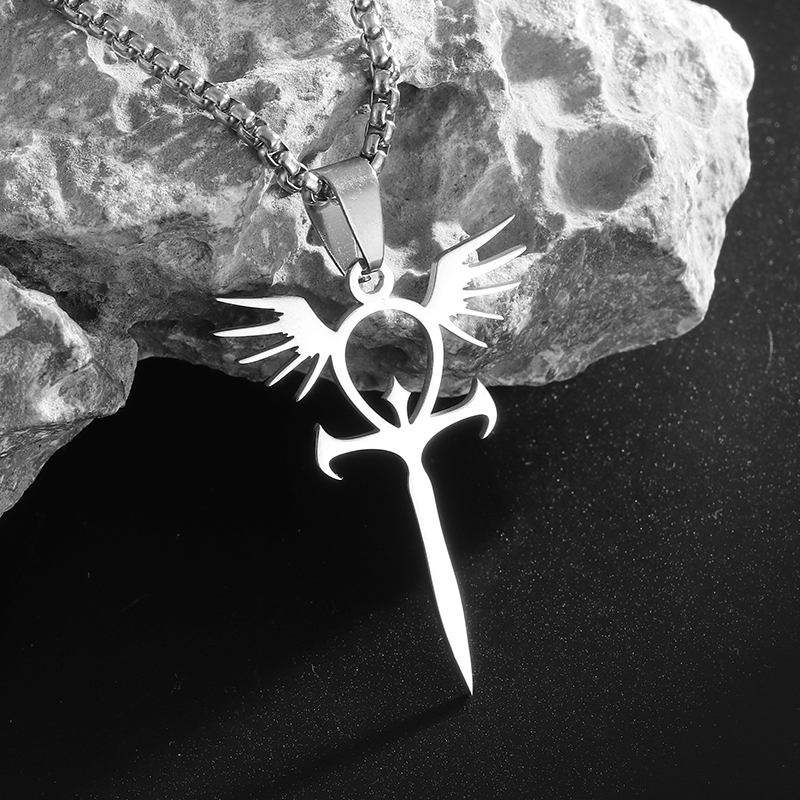 Rvs Glossy Ankh Angel Wings Zw - Al Ain Jewelry & Watches Exhibition 2025 recensie en prijs