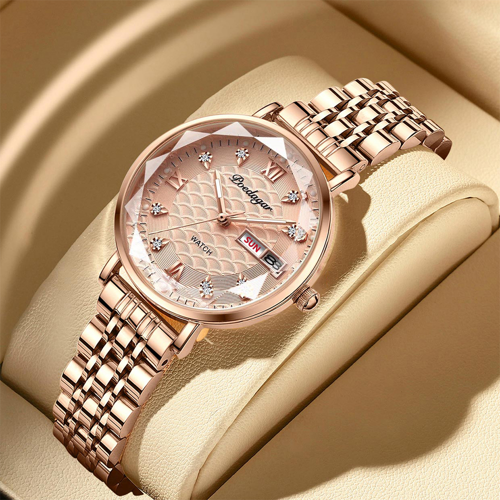 POEDAGAR Fashion Horloges Voor - Rg Watches & Jewelry Gmbh recensie en prijs