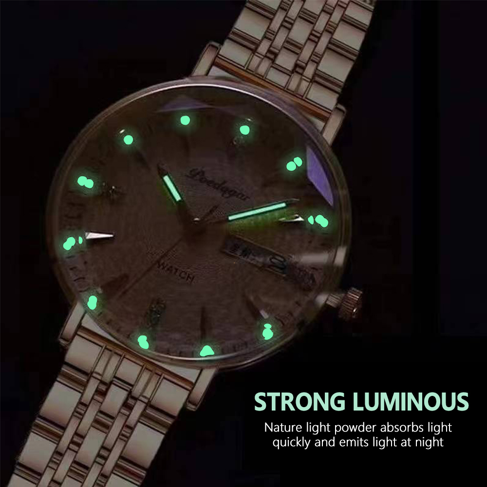POEDAGAR Fashion Horloges Voor - Rg Watches & Jewelry Gmbh recensie en prijs
