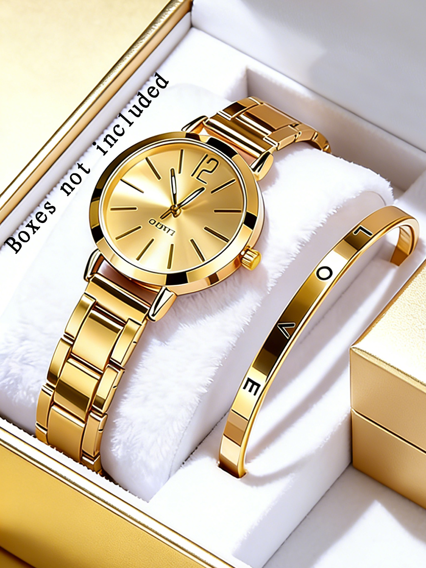 Dames casual mode quartz horlo - Jewelry Like Watches recensie en prijs