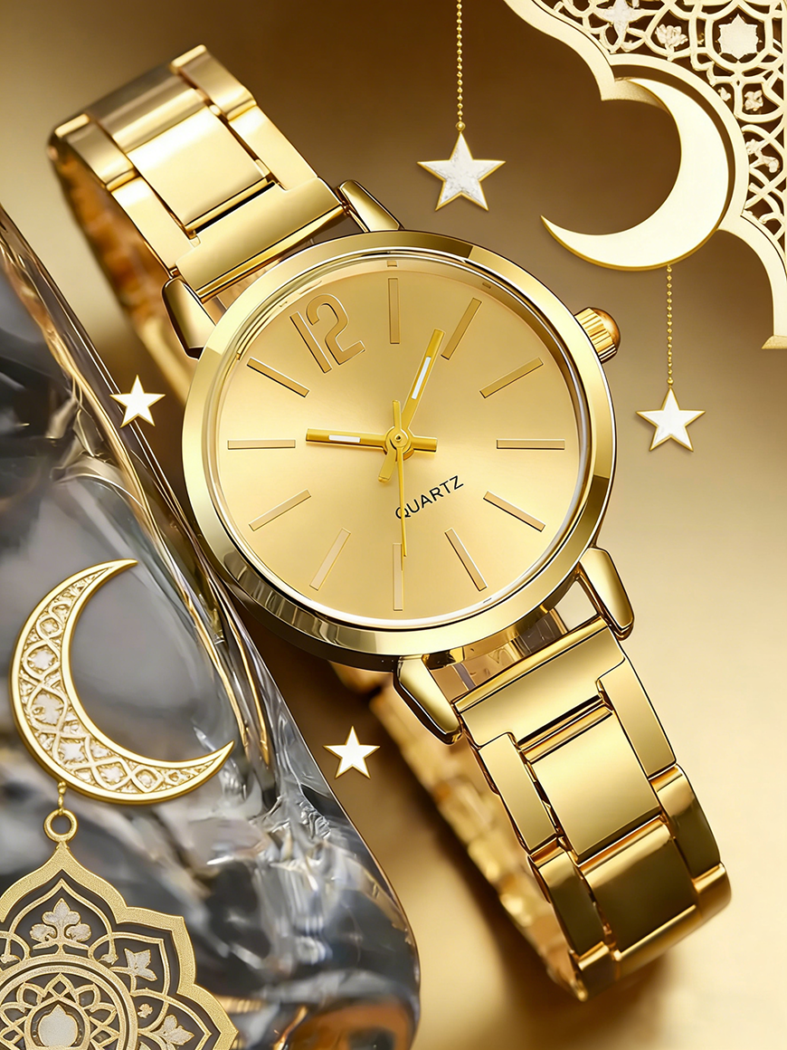 Dames casual mode quartz horlo - Jewelry Like Watches recensie en prijs