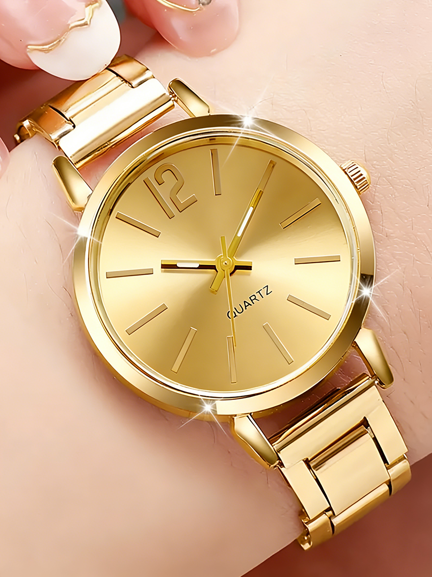 Dames casual mode quartz horlo - Jewelry Like Watches recensie en prijs