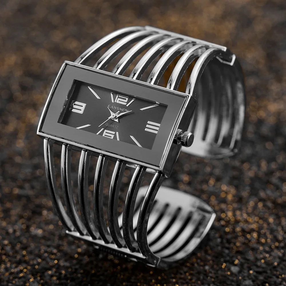 Vrouwelijke armbandhorloge Lux - Jewelry Watches Gold recensie en prijs