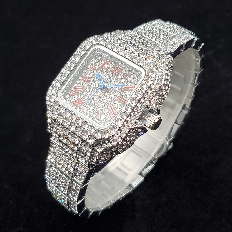 Luxe diamanten horloges voor d - Jewelry Like Watches recensie en prijs