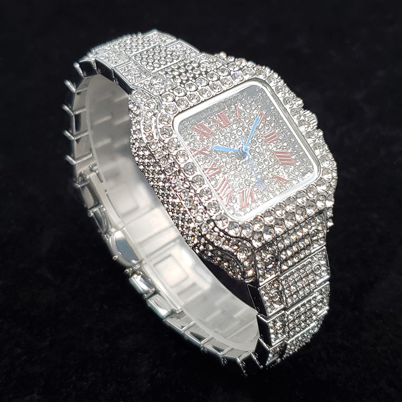 Luxe diamanten horloges voor d - Jewelry Like Watches recensie en prijs