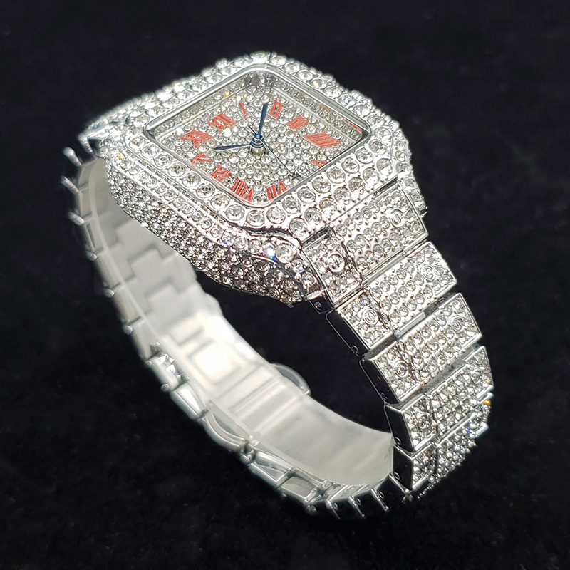 Luxe diamanten horloges voor d - Jewelry Like Watches recensie en prijs