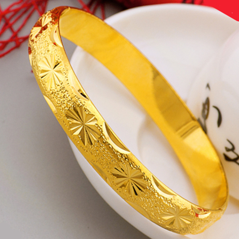 Umq 24K Gouden Armband 999 Vol - Rose Gold Bracelet recensie en prijs