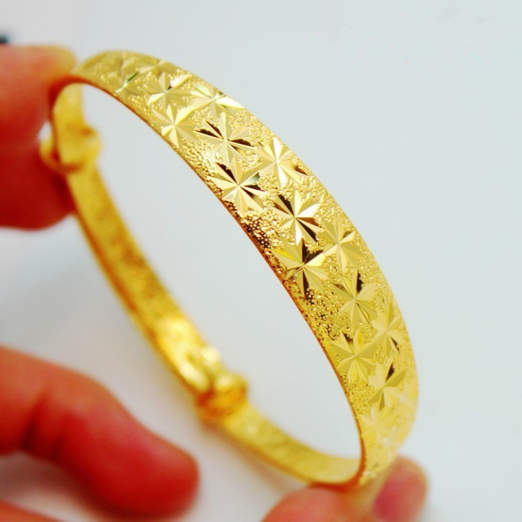 Umq 24K Gouden Armband 999 Vol - Rose Gold Bracelet recensie en prijs