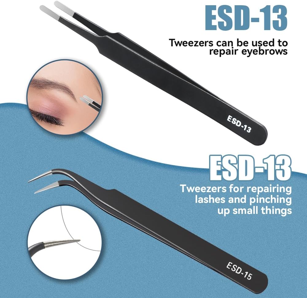 ESD-veilige antistatische roes - Jewelry Repair & Watches Durham Nc recensie en prijs