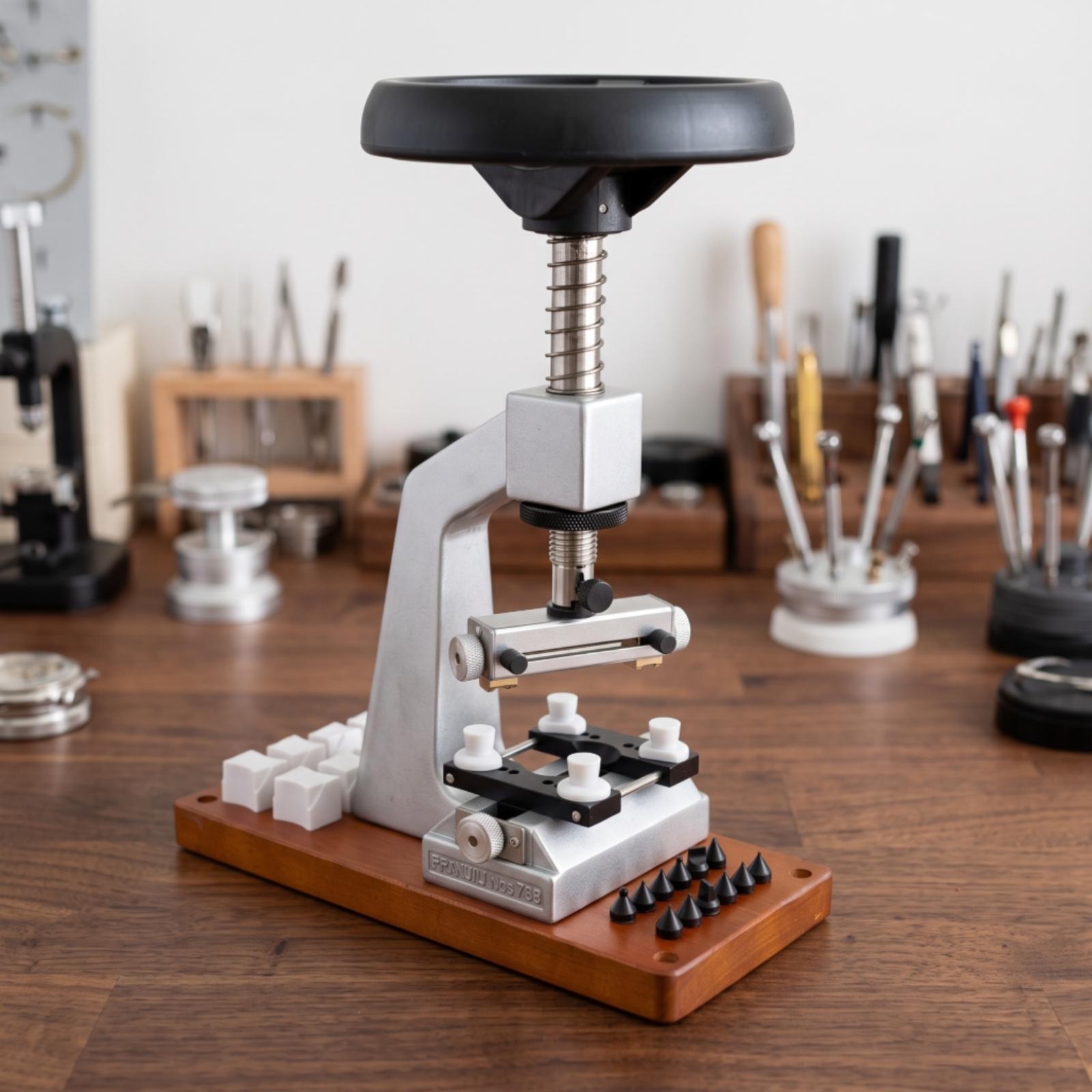 Horlogekastopener Duurzame hor - Watch Repair Tool Kit recensie en prijs