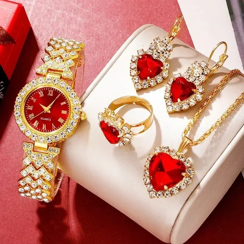 Gouden Luxe Horloge Vrouwen Ri - Jewelry Like Watches recensie en prijs