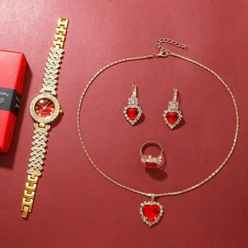 Gouden Luxe Horloge Vrouwen Ri - Jewelry Like Watches recensie en prijs