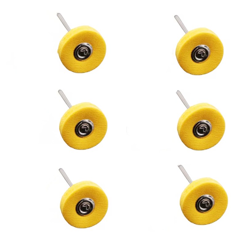 7 stuks 3 mm geel polijstdoekw - Jewelry Watches & Accessories recensie en prijs