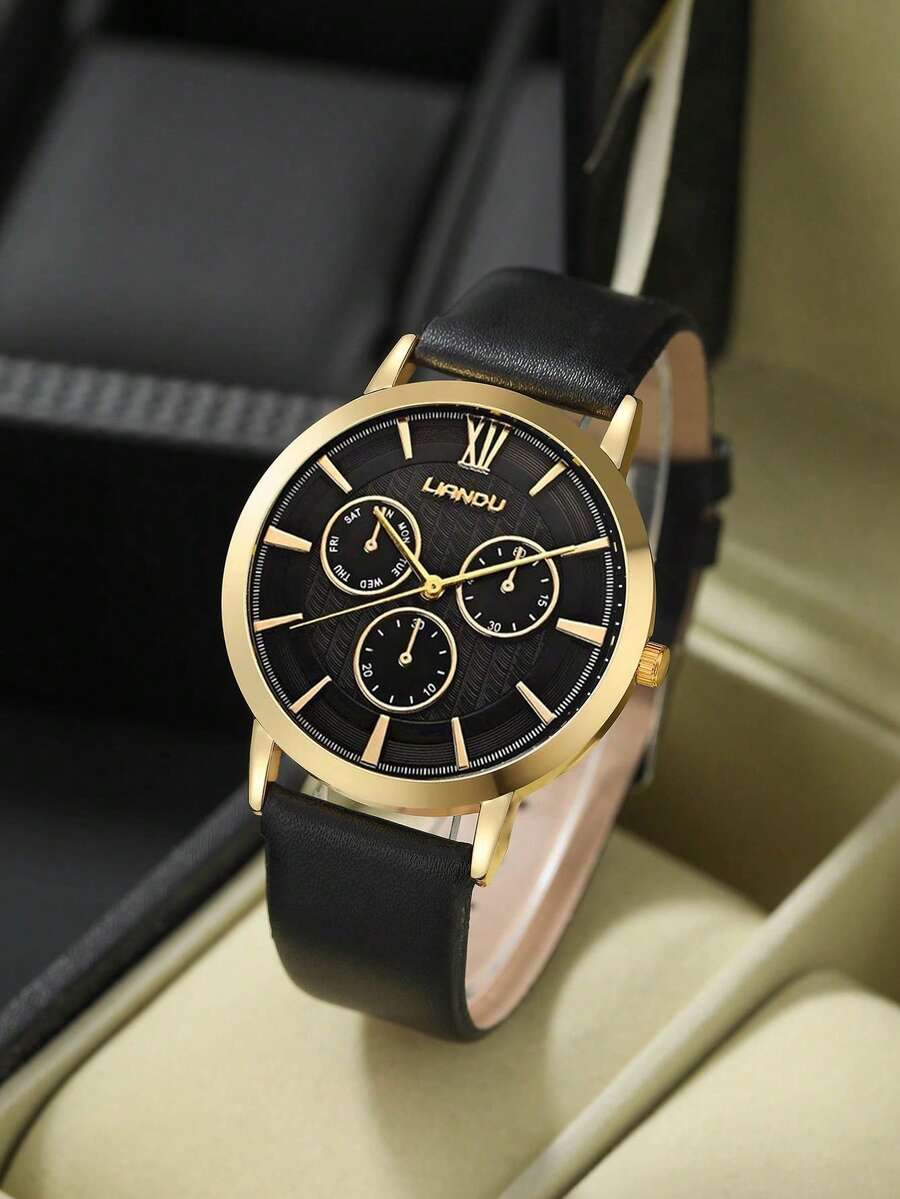 LIANDU LIANDU 1 Set Herenmode  - Jewelry Watches & Accessories recensie en prijs