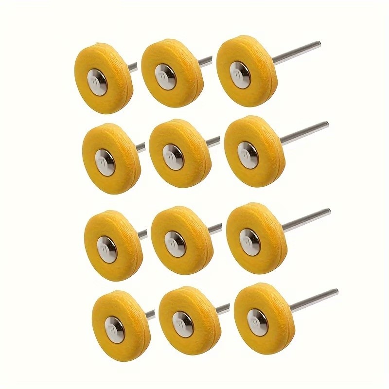 57 stuks 3 mm geel polijstdoek - Jewelry Watches & Accessories recensie en prijs