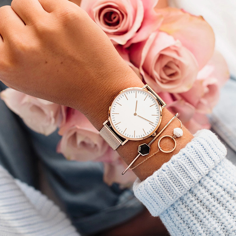 Topmerk Luxe Horloges Vrouwen  - Jewelry Watches Gold recensie en prijs