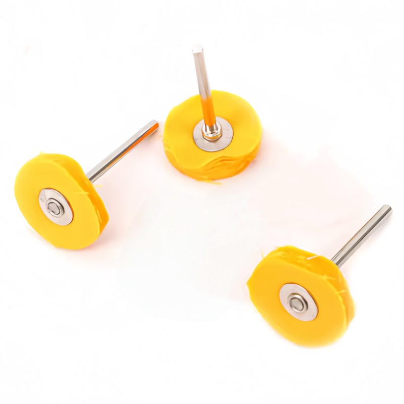 12 stuks 3 mm geel polijstdoek - Jewelry Watches & Accessories recensie en prijs