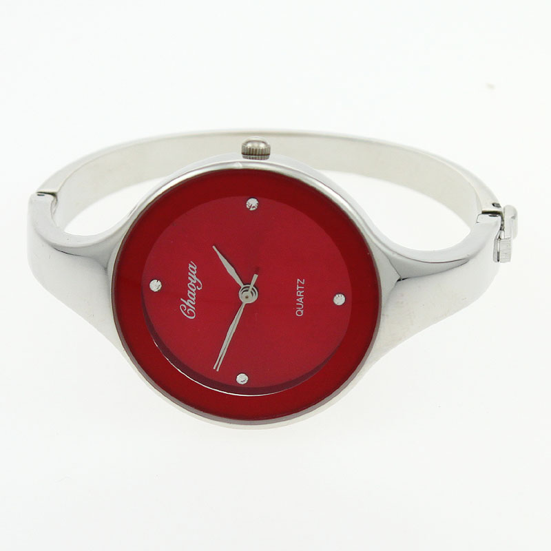 Nieuwe Vrouwen Manchet Horloge - Jewelry Watches Gold recensie en prijs