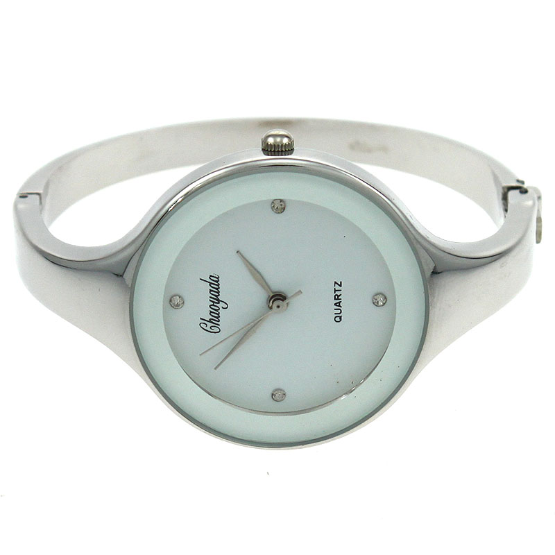 Nieuwe Vrouwen Manchet Horloge - Jewelry Watches Gold recensie en prijs