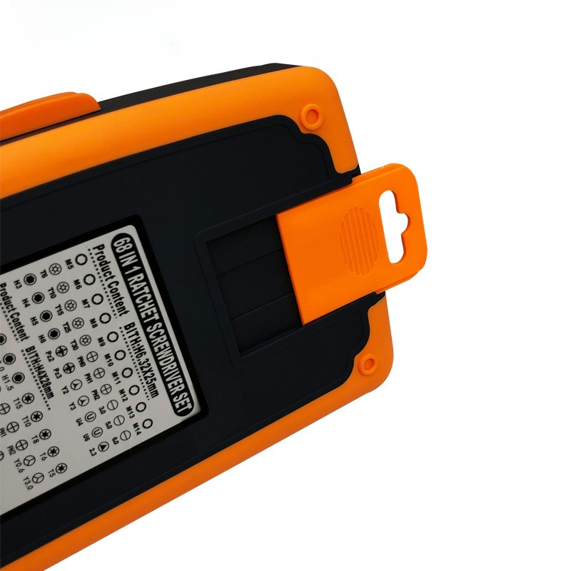 68-in-1 ratel-schroevendraaier - Watch Repair Tool Kit recensie en prijs