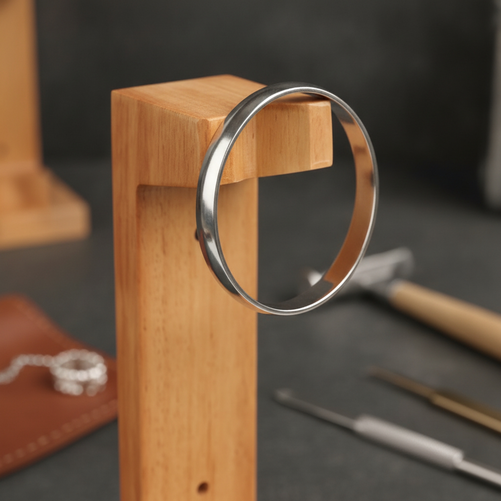 Professionele houten ondersteu - Jewelry Repair & Watches Durham Nc recensie en prijs